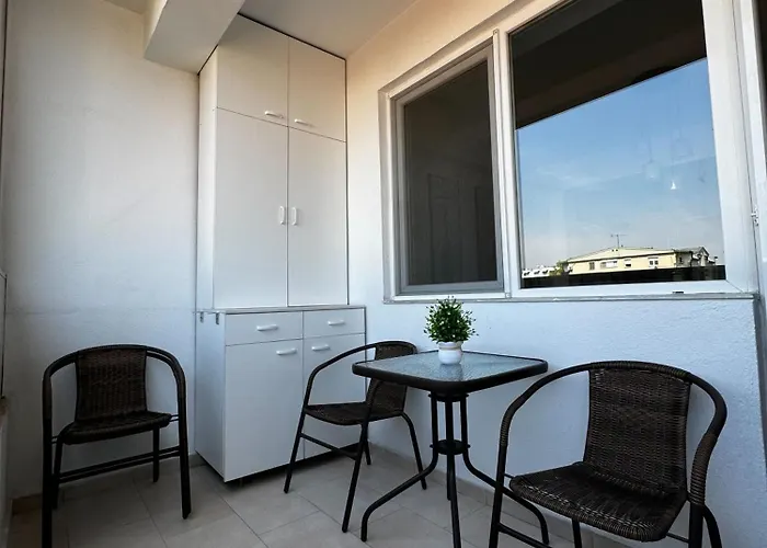Skopje Stay Apartment