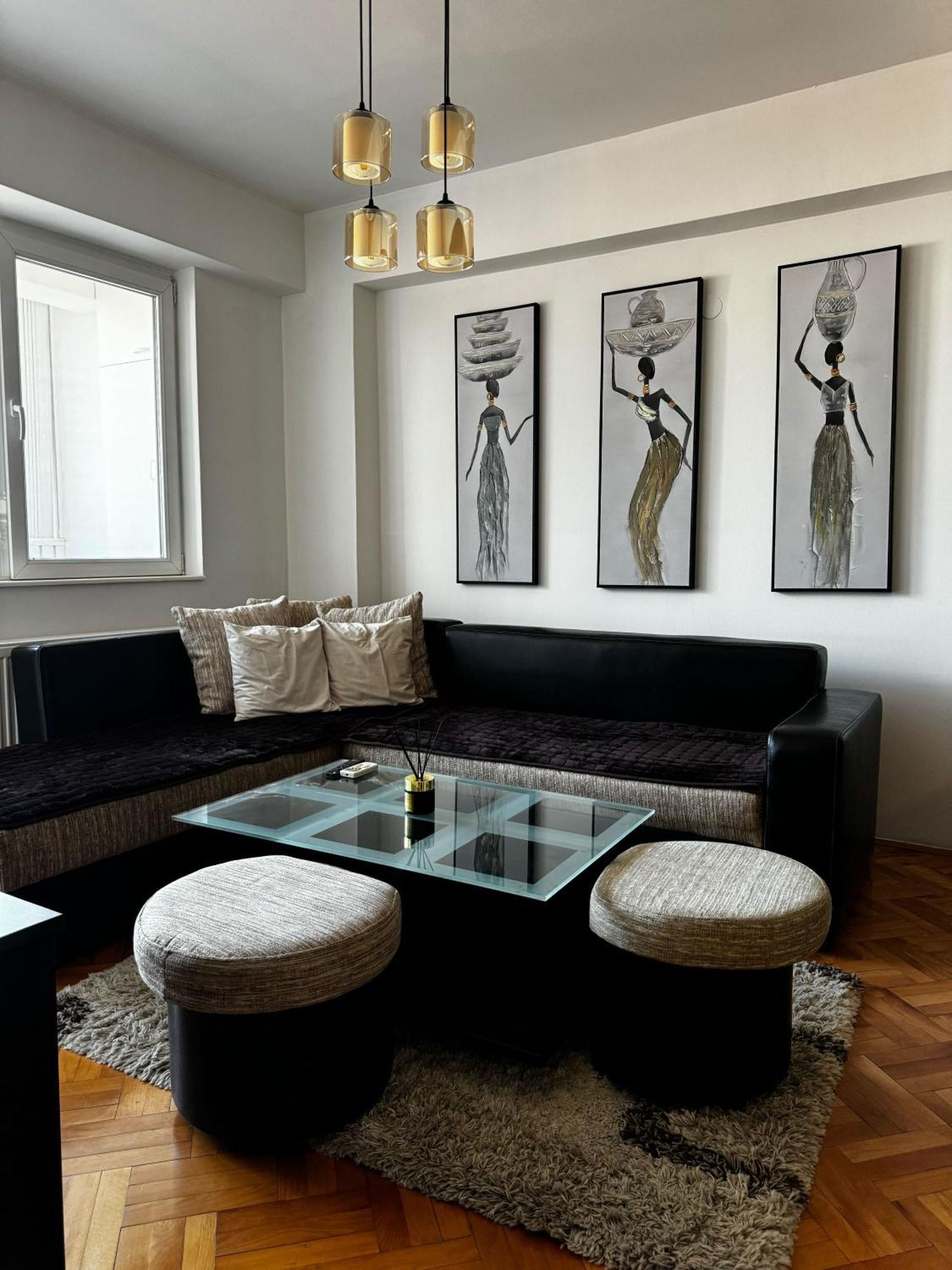 Skopje Stay Apartment